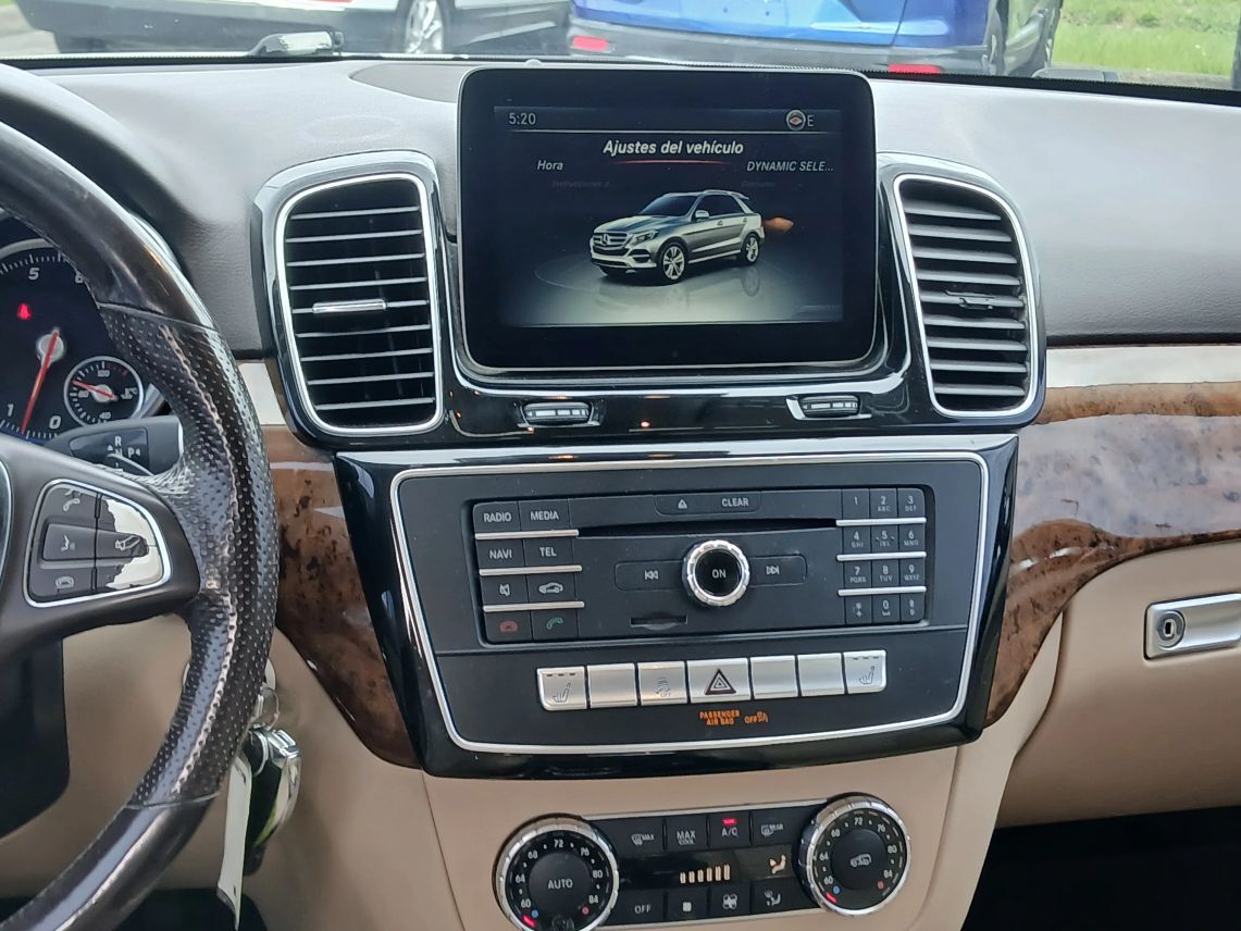 2016 Mercedes-Benz GLE GLE 350 Sport Utility 4D Maitland FL