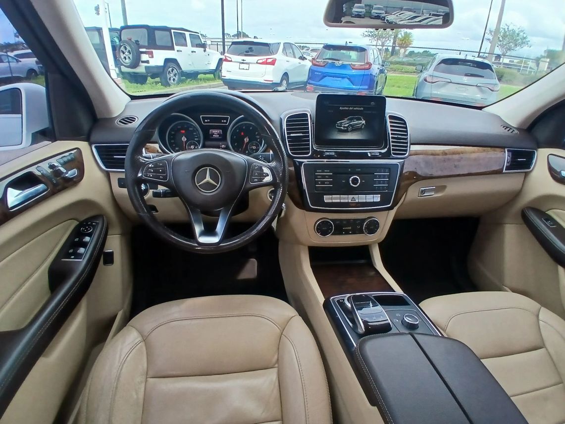 2016 Mercedes-Benz GLE GLE 350 Sport Utility 4D Maitland FL