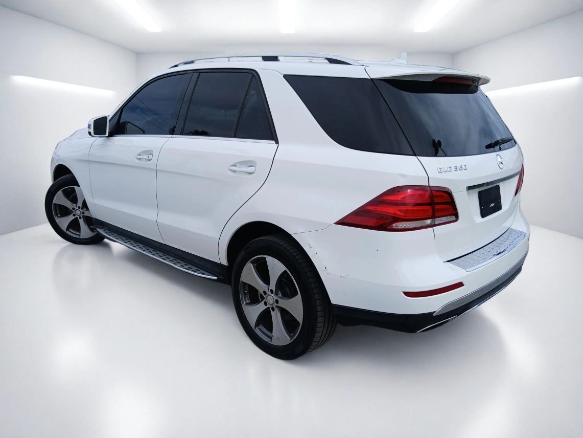 2016 Mercedes-Benz GLE GLE 350 Sport Utility 4D Maitland FL