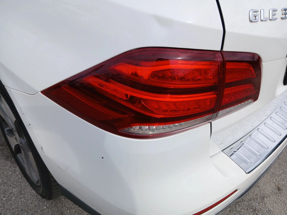 2016 Mercedes-Benz GLE GLE 350 Sport Utility 4D Maitland FL