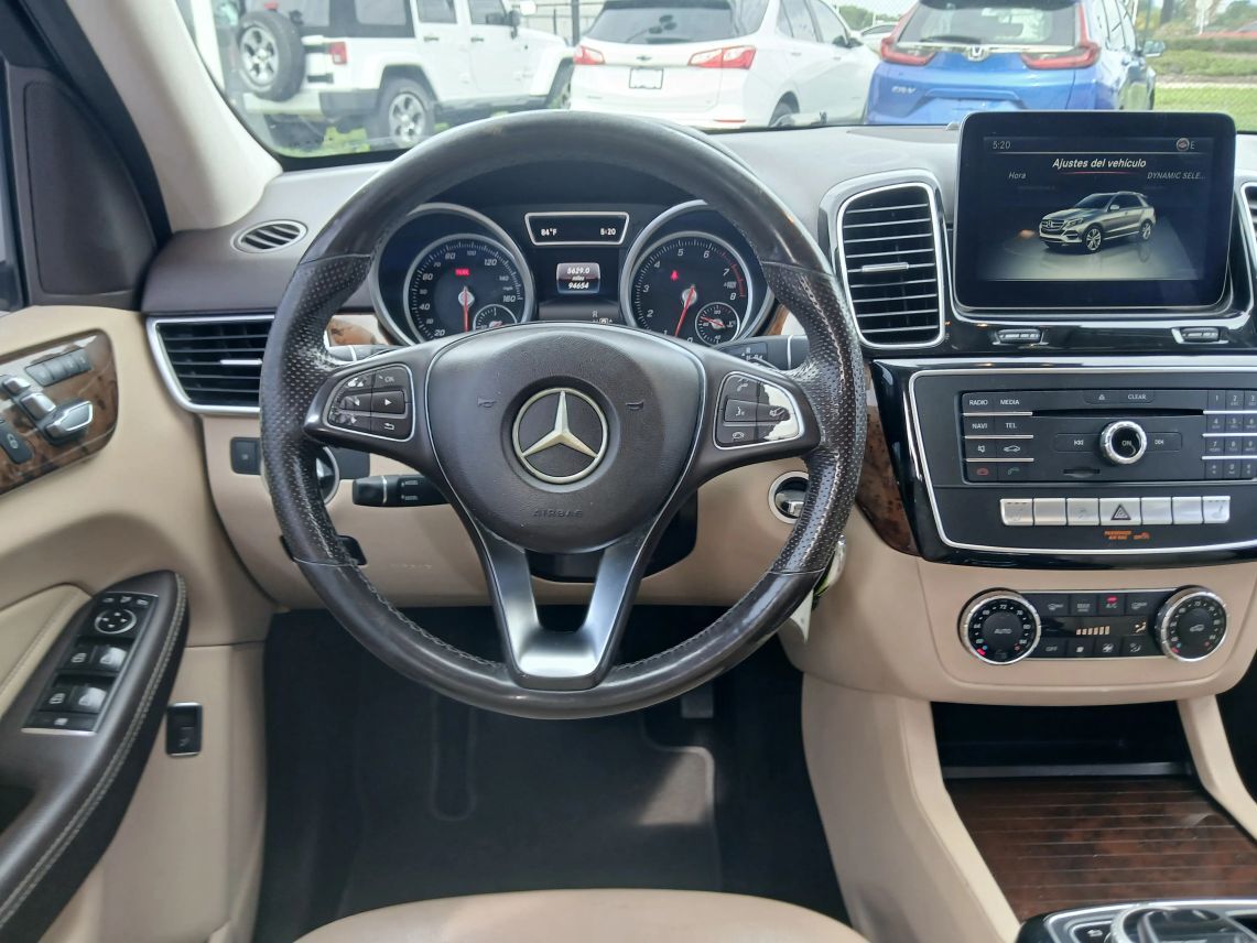 2016 Mercedes-Benz GLE GLE 350 Sport Utility 4D Maitland FL