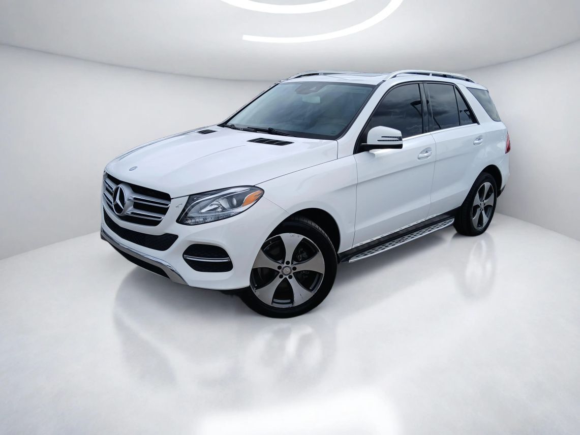 2016 Mercedes-Benz GLE GLE 350 Sport Utility 4D