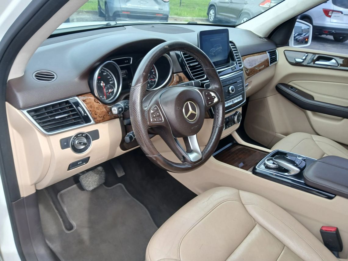 2016 Mercedes-Benz GLE GLE 350 Sport Utility 4D Maitland FL