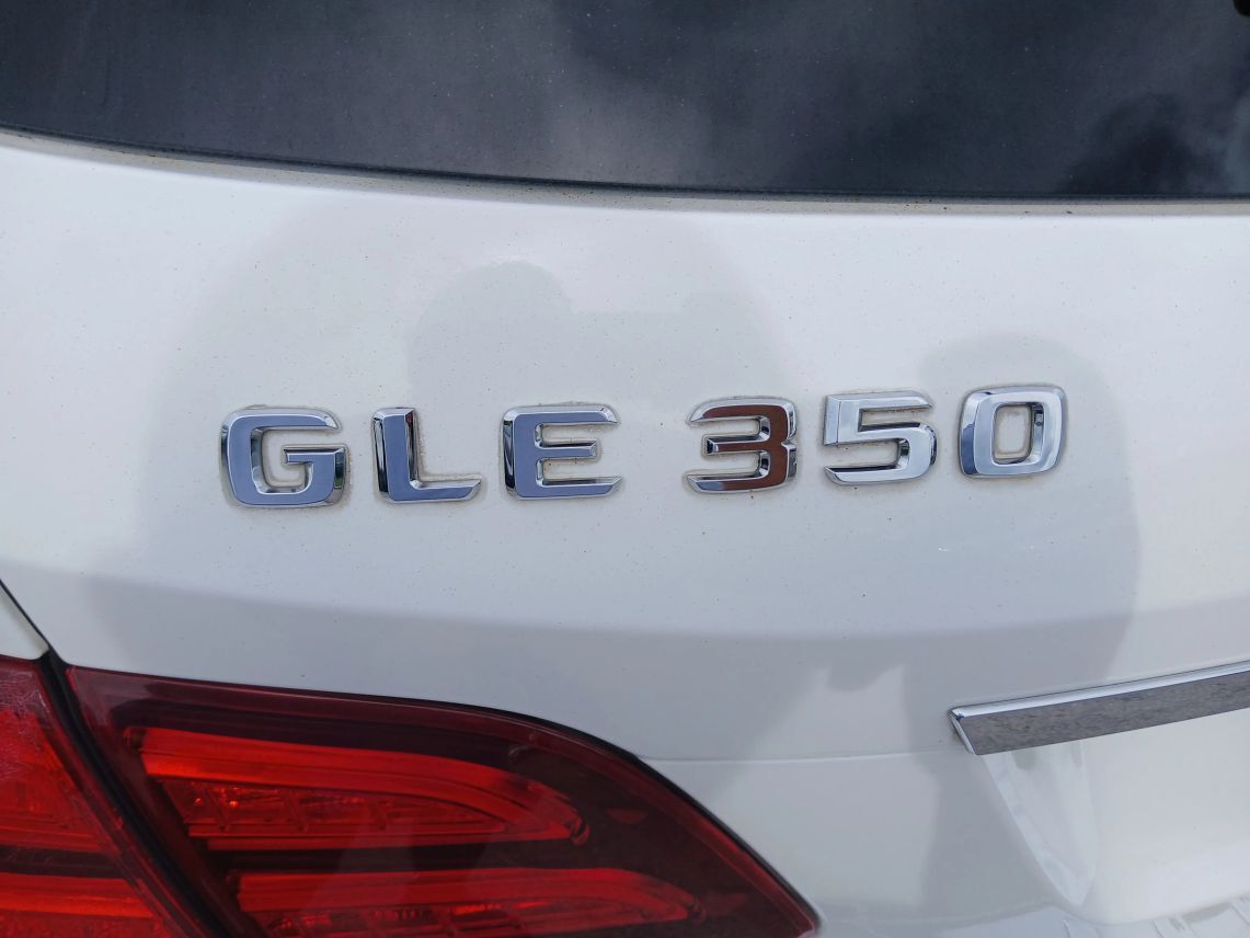2016 Mercedes-Benz GLE GLE 350 Sport Utility 4D Maitland FL