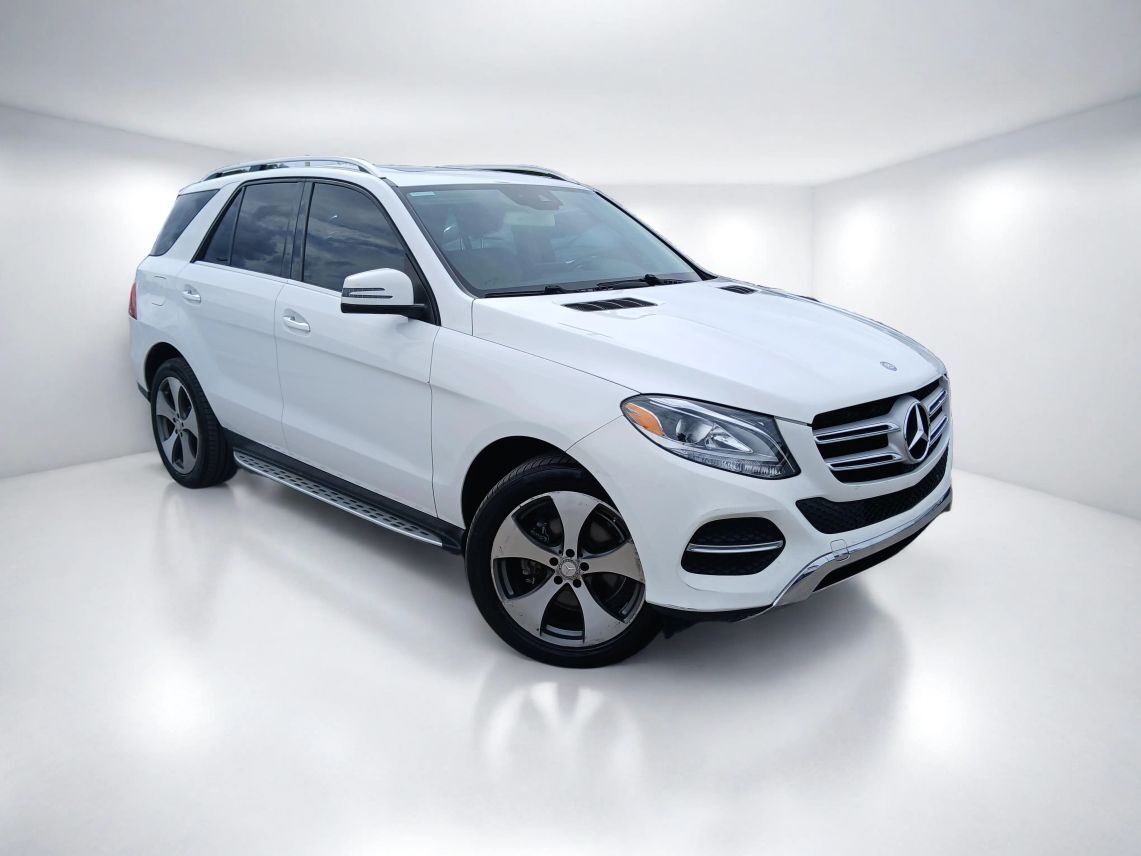 2016 Mercedes-Benz GLE GLE 350 Sport Utility 4D