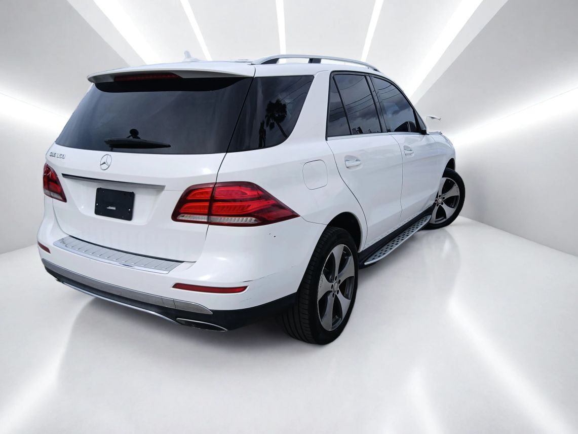 2016 Mercedes-Benz GLE GLE 350 Sport Utility 4D Maitland FL