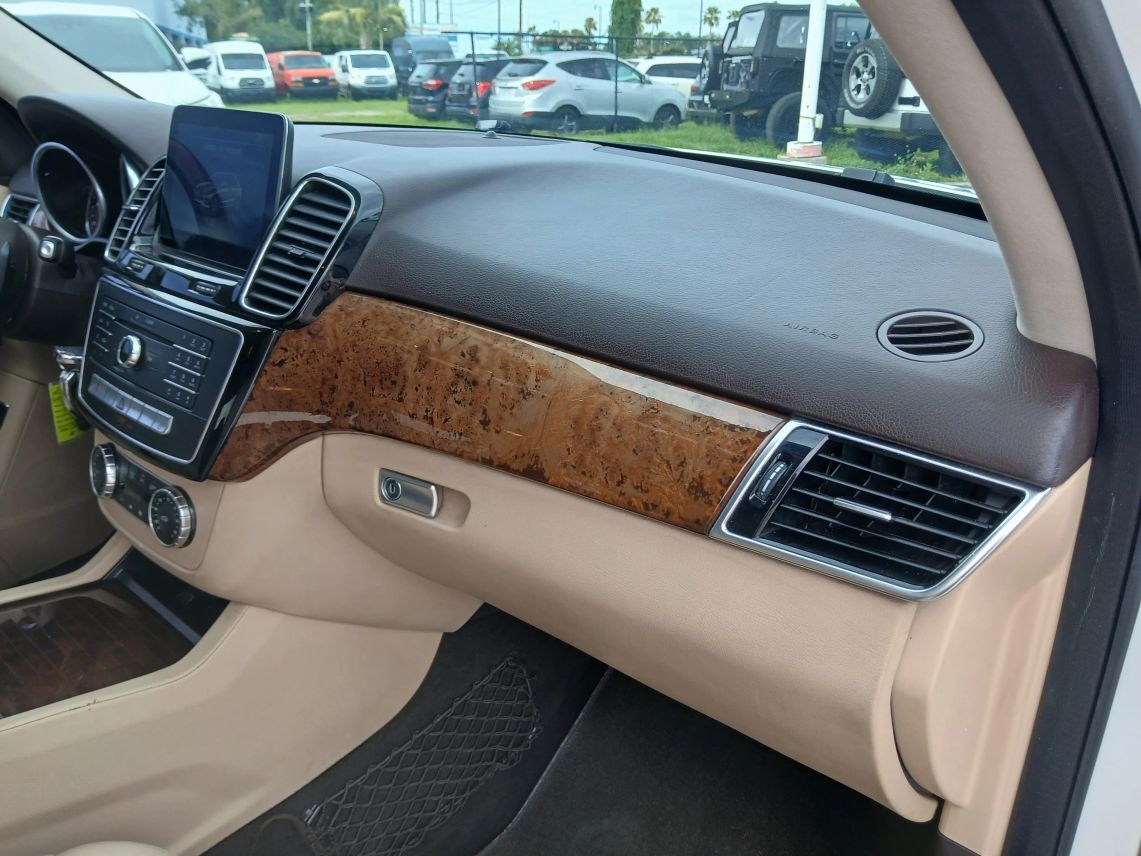 2016 Mercedes-Benz GLE GLE 350 Sport Utility 4D Maitland FL