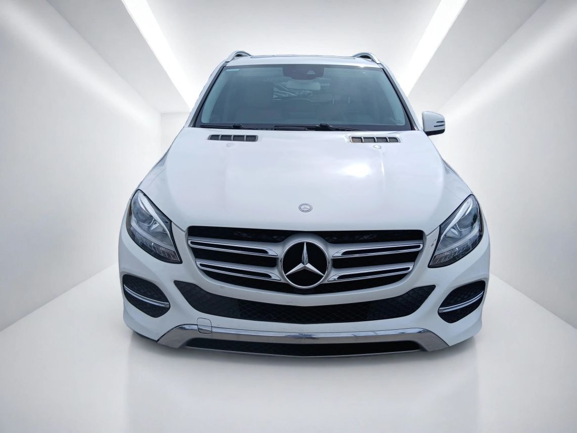 2016 Mercedes-Benz GLE GLE 350 Sport Utility 4D