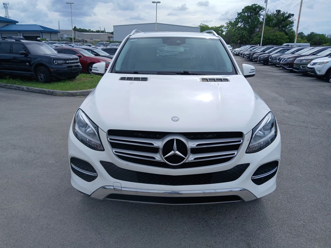 2016 Mercedes-Benz GLE GLE 350 Sport Utility 4D