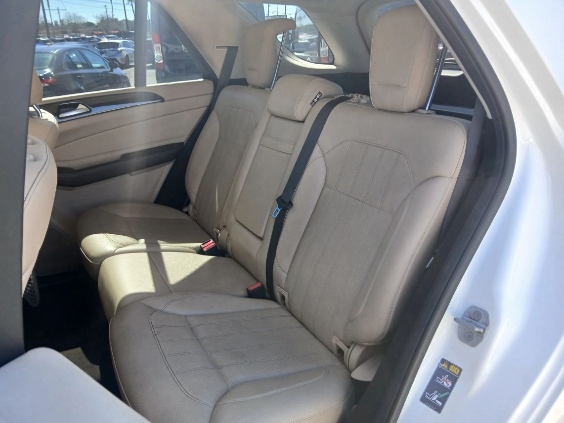 2016 Mercedes-Benz GLE-Class GLE350 - Photo 12