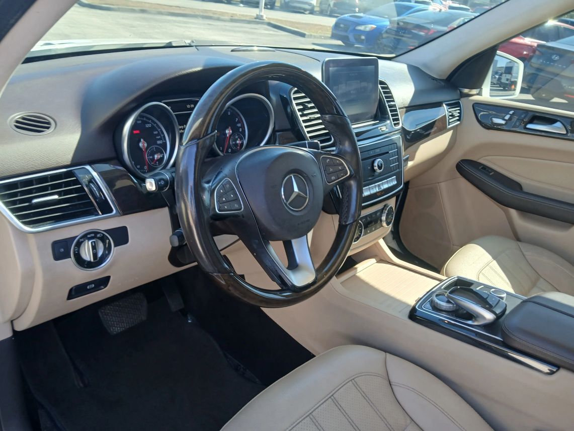 2016 Mercedes-Benz GLE-Class GLE350 - Photo 7