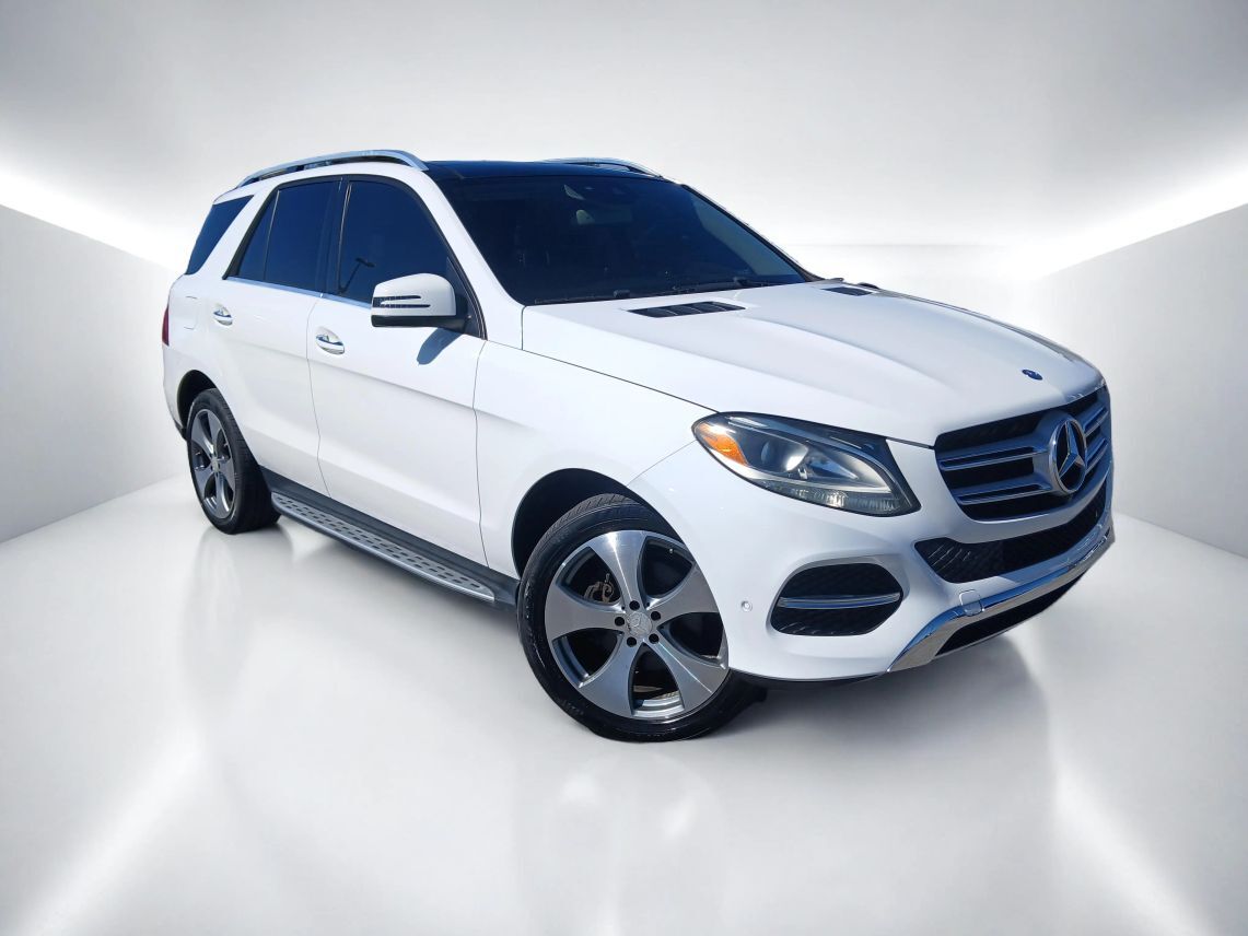 2016 Mercedes-Benz GLE GLE 350 Sport Utility 4D