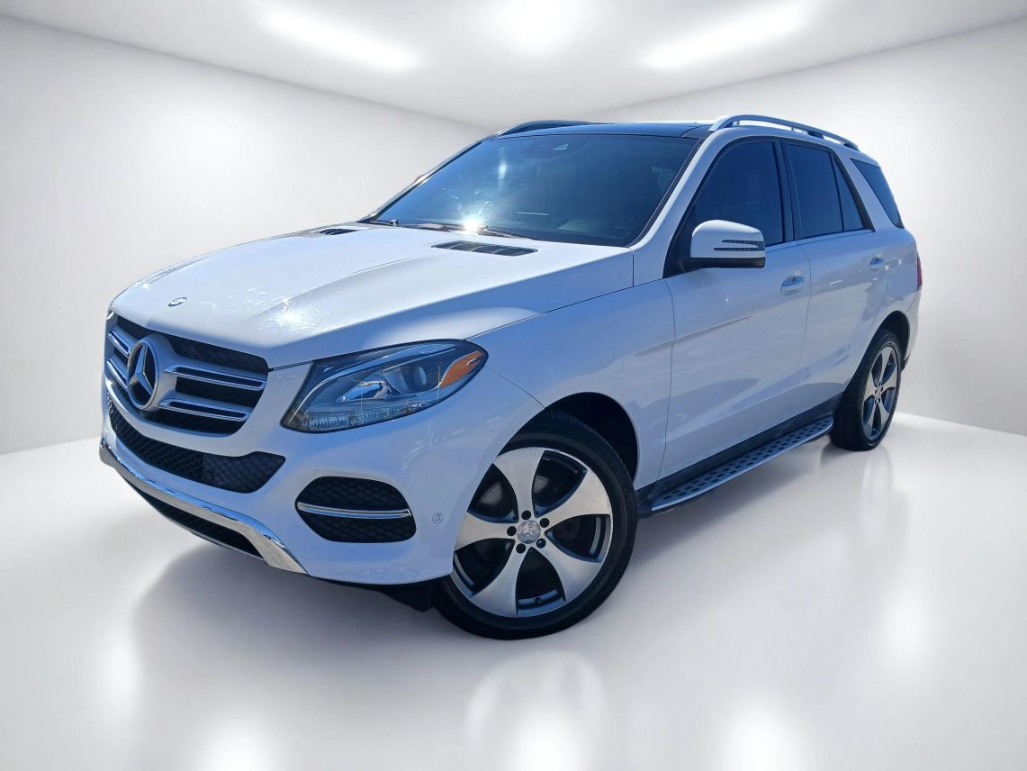 2016 Mercedes-Benz GLE GLE 350 Sport Utility 4D