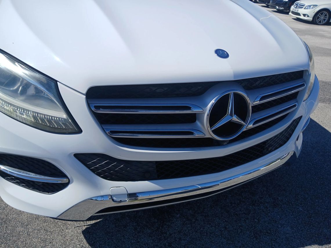 2016 Mercedes-Benz GLE-Class GLE350 - Photo 22
