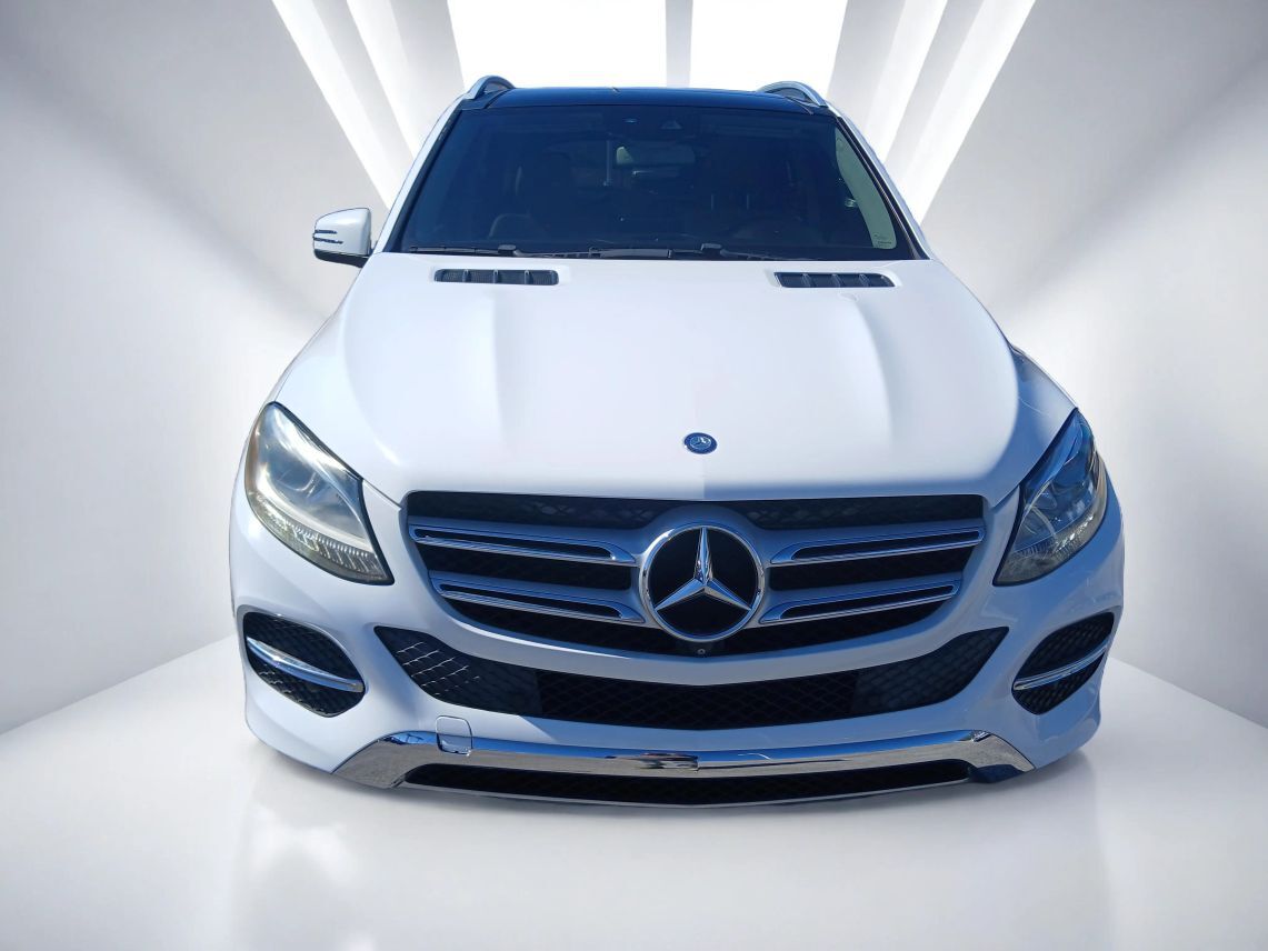 2016 Mercedes-Benz GLE GLE 350 Sport Utility 4D