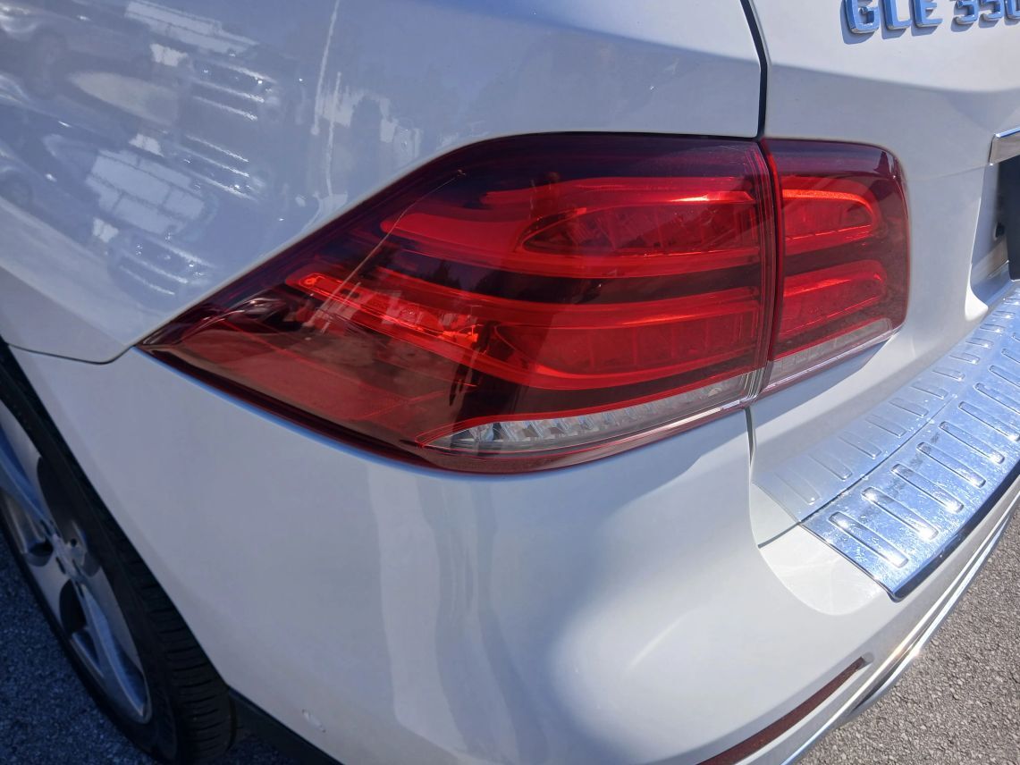 2016 Mercedes-Benz GLE GLE 350 Sport Utility 4D Maitland FL