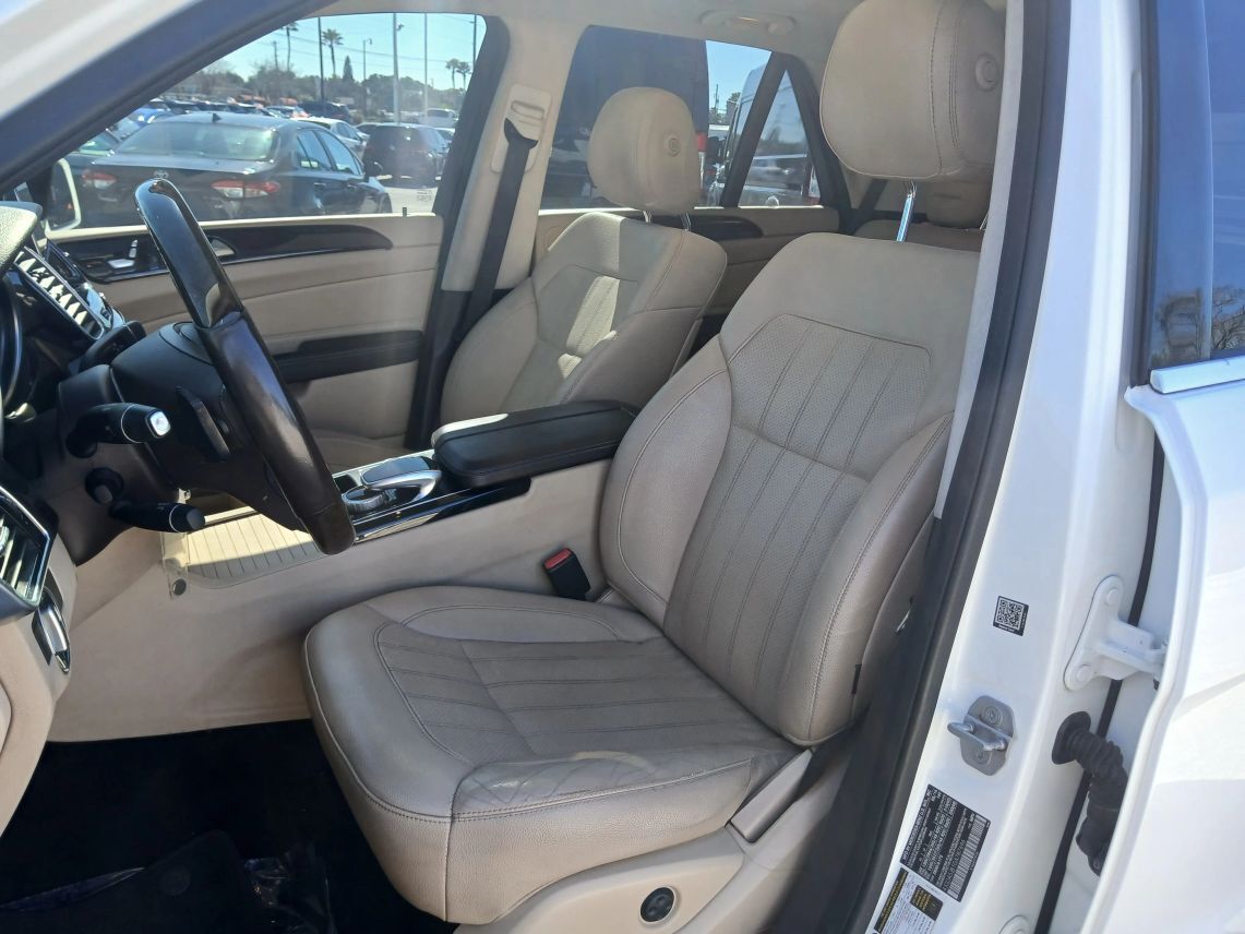 2016 Mercedes-Benz GLE GLE 350 Sport Utility 4D Maitland FL