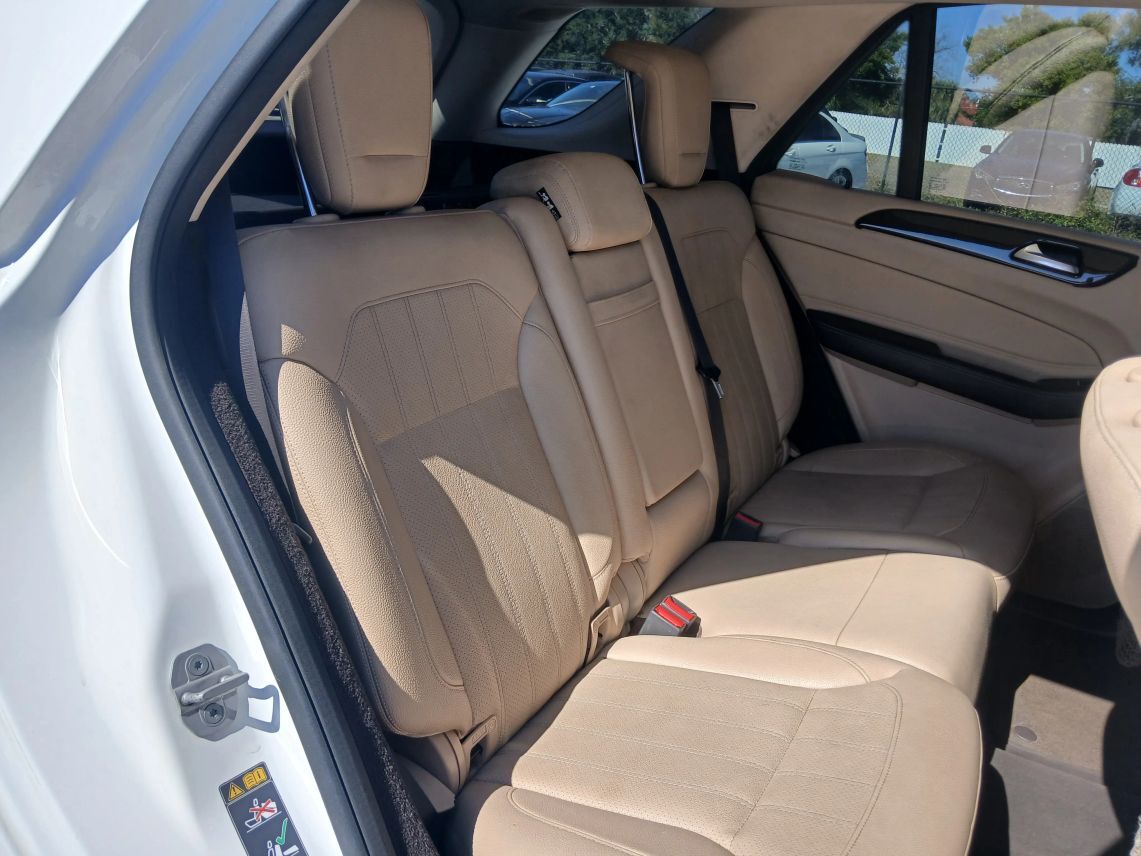 2016 Mercedes-Benz GLE GLE 350 Sport Utility 4D Maitland FL