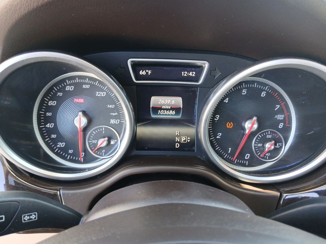 2016 Mercedes-Benz GLE GLE 350 Sport Utility 4D Maitland FL