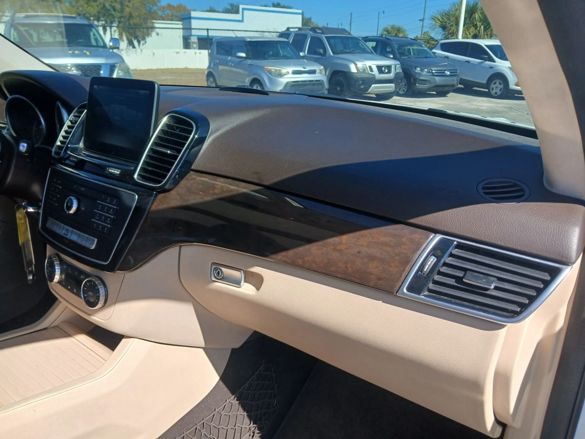 2016 Mercedes-Benz GLE GLE 350 Sport Utility 4D Maitland FL