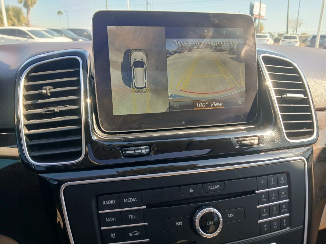 2016 Mercedes-Benz GLE GLE 350 Sport Utility 4D Maitland FL