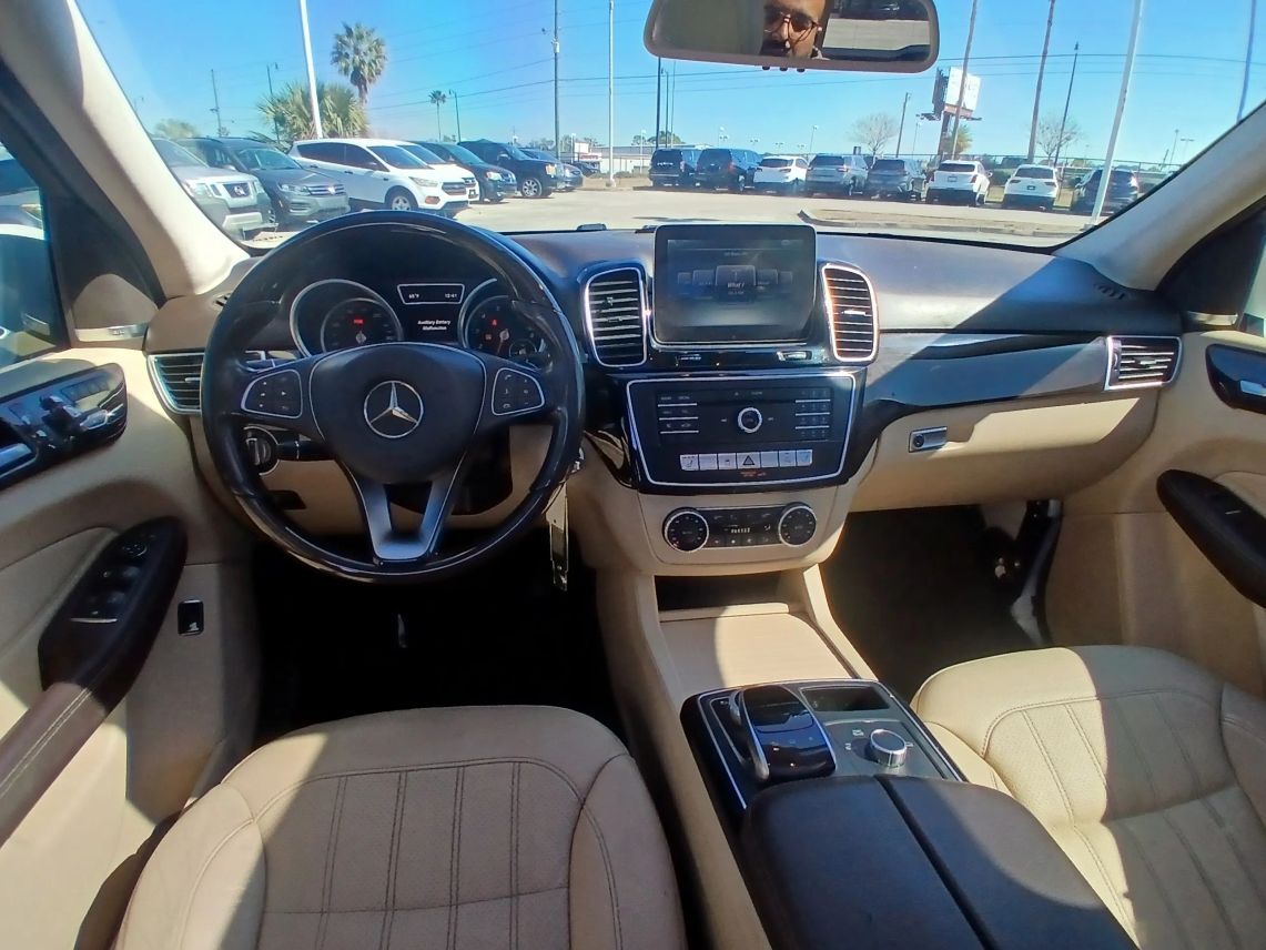 2016 Mercedes-Benz GLE GLE 350 Sport Utility 4D Maitland FL