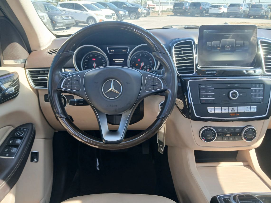 2016 Mercedes-Benz GLE GLE 350 Sport Utility 4D Maitland FL
