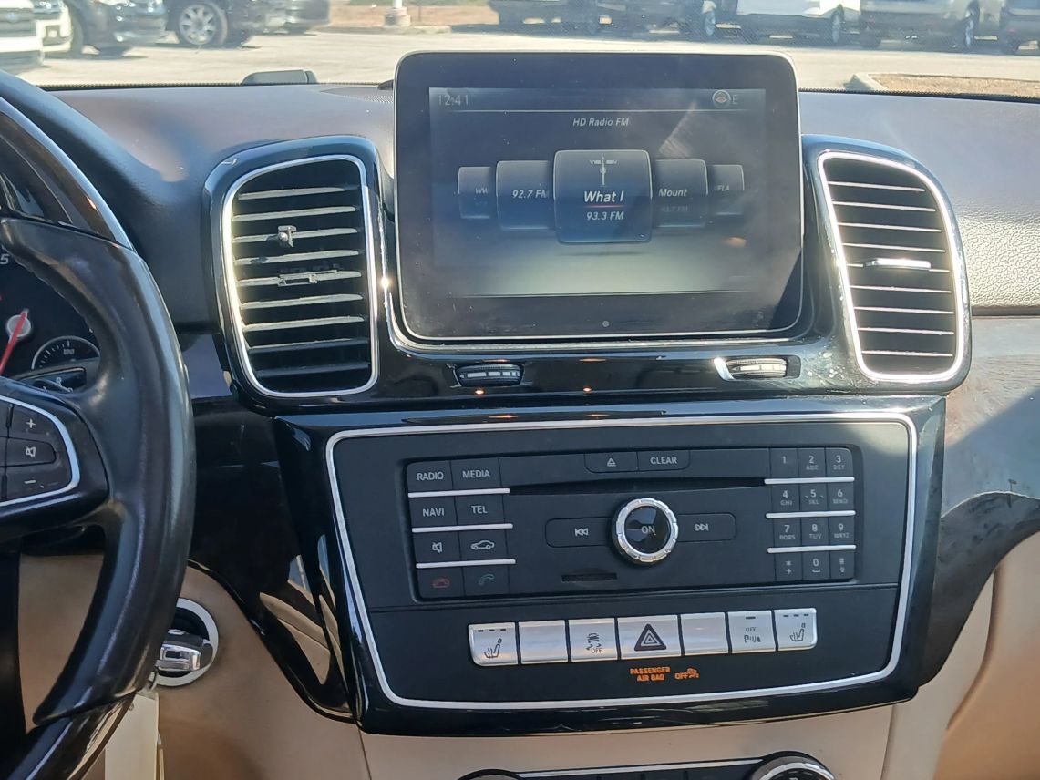 2016 Mercedes-Benz GLE GLE 350 Sport Utility 4D Maitland FL