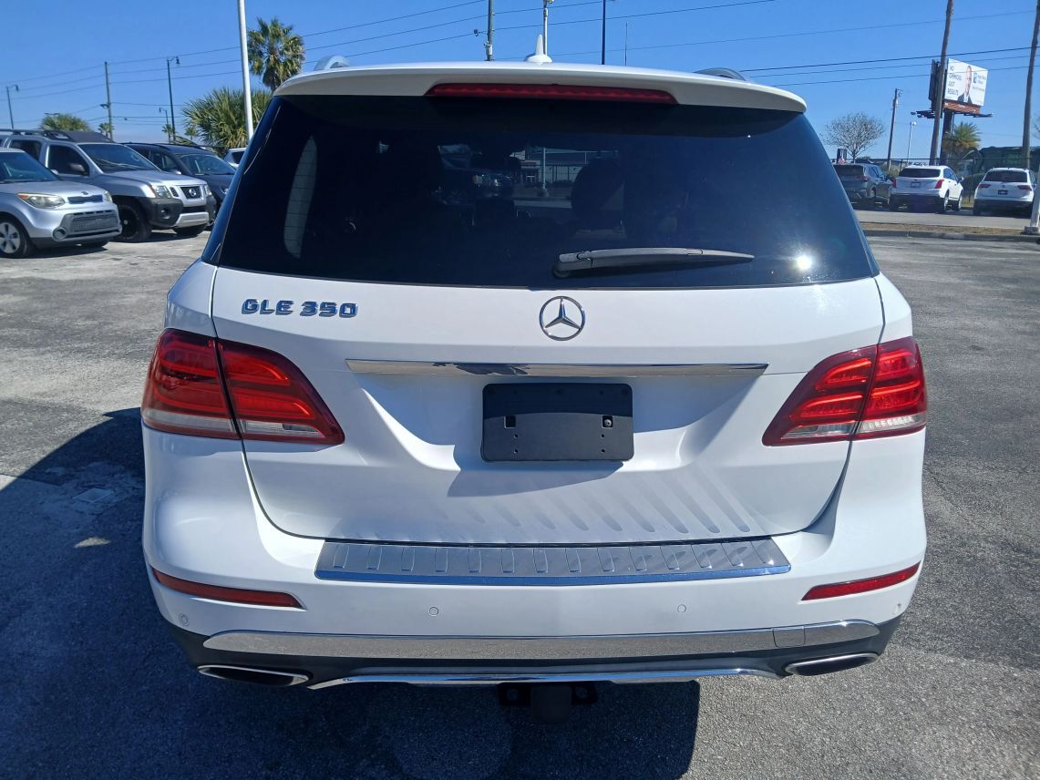 2016 Mercedes-Benz GLE GLE 350 Sport Utility 4D Maitland FL