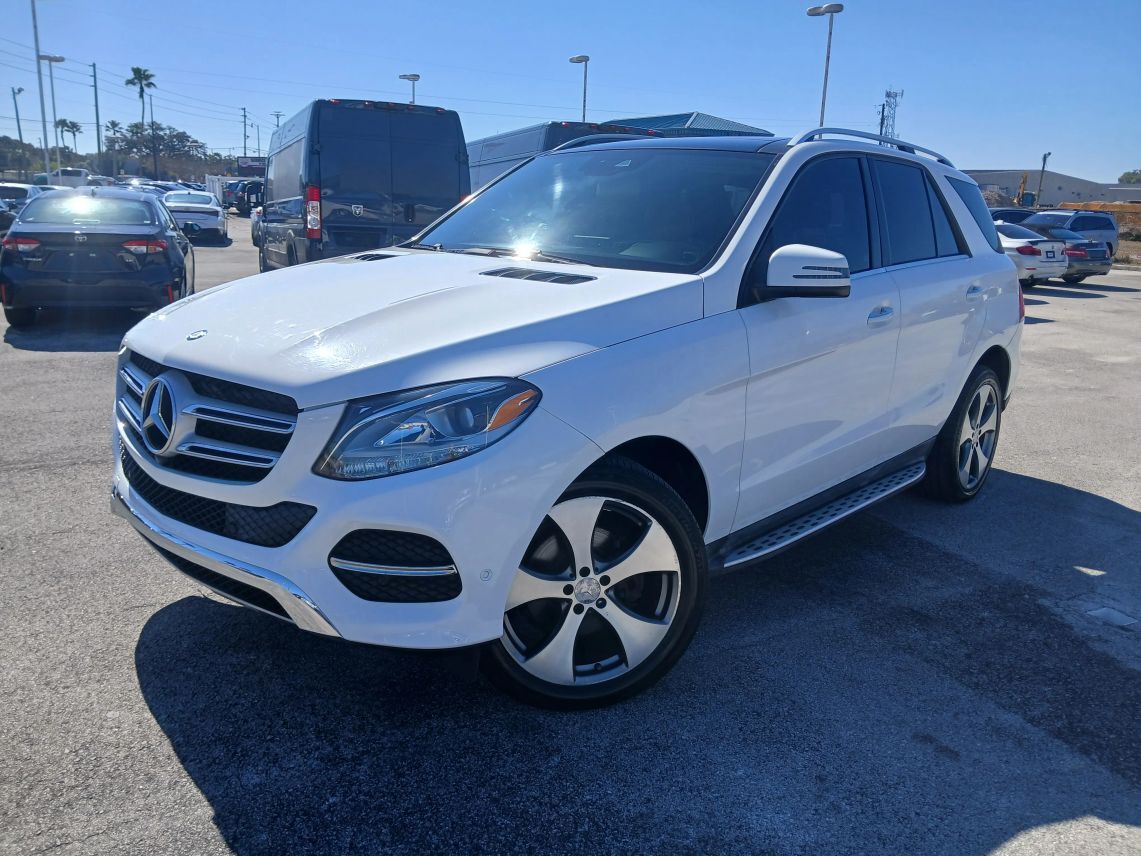 2016 Mercedes-Benz GLE GLE 350 Sport Utility 4D