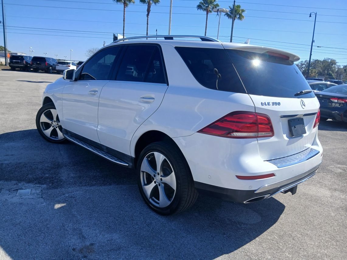 2016 Mercedes-Benz GLE GLE 350 Sport Utility 4D Maitland FL