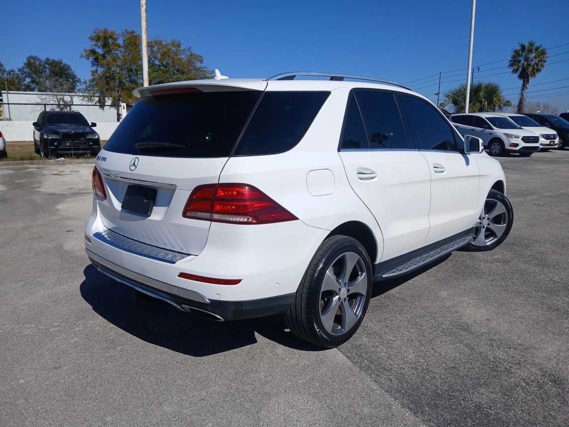 2016 Mercedes-Benz GLE GLE 350 Sport Utility 4D Maitland FL