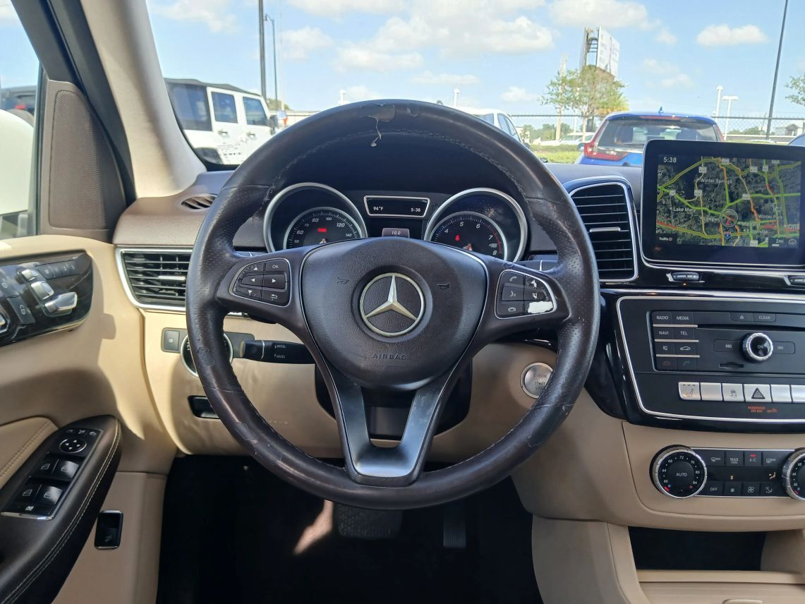 2016 Mercedes-Benz GLE GLE 350 Sport Utility 4D Maitland FL