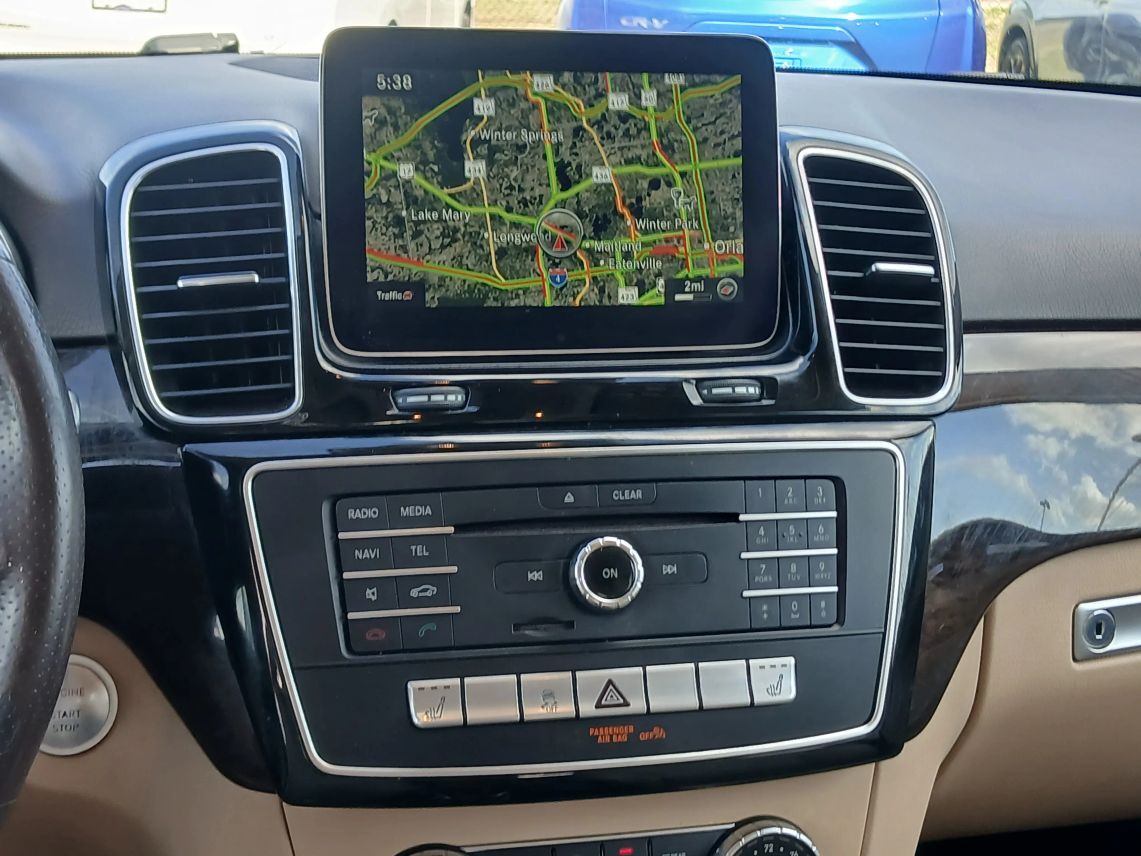 2016 Mercedes-Benz GLE GLE 350 Sport Utility 4D Maitland FL