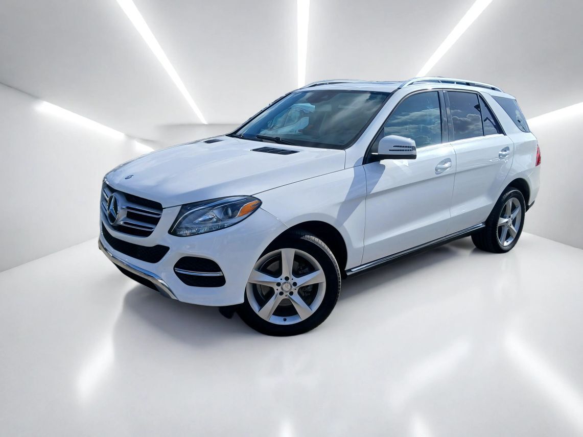2016 Mercedes-Benz GLE GLE 350 Sport Utility 4D Maitland FL