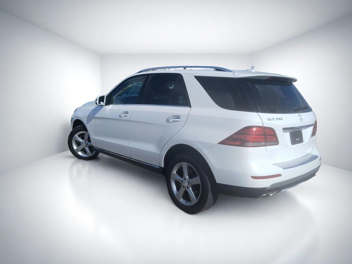 2016 Mercedes-Benz GLE GLE 350 Sport Utility 4D Maitland FL