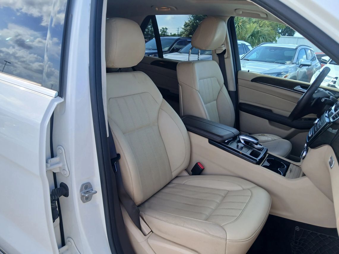 2016 Mercedes-Benz GLE GLE 350 Sport Utility 4D Maitland FL
