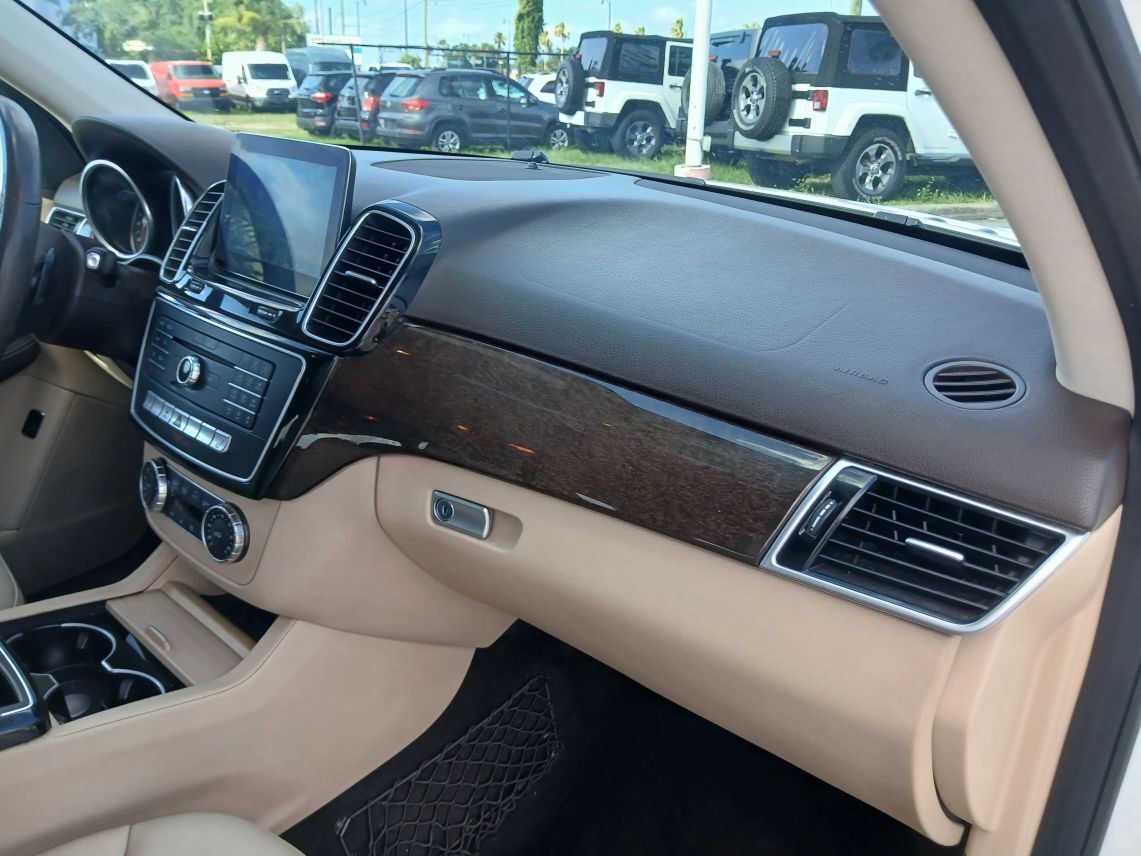 2016 Mercedes-Benz GLE GLE 350 Sport Utility 4D Maitland FL