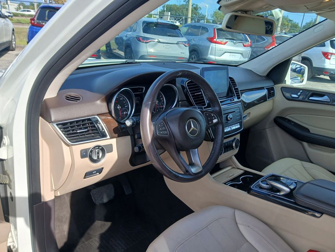 2016 Mercedes-Benz GLE GLE 350 Sport Utility 4D Maitland FL