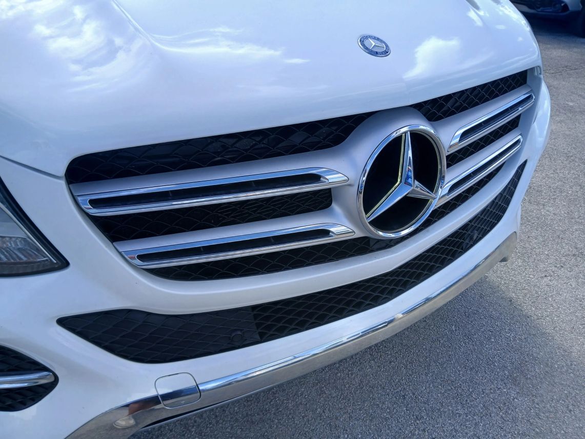 2016 Mercedes-Benz GLE GLE 350 Sport Utility 4D Maitland FL