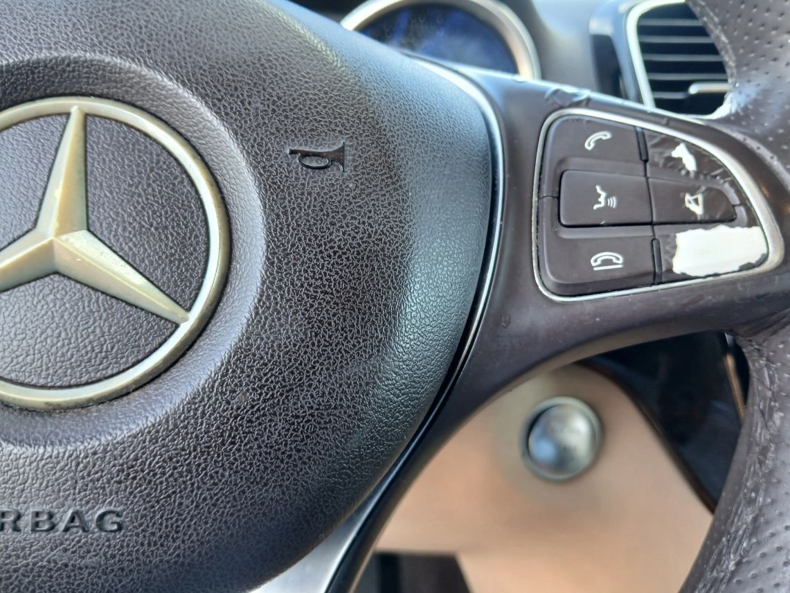 2016 Mercedes-Benz GLE GLE 350 Sport Utility 4D Maitland FL