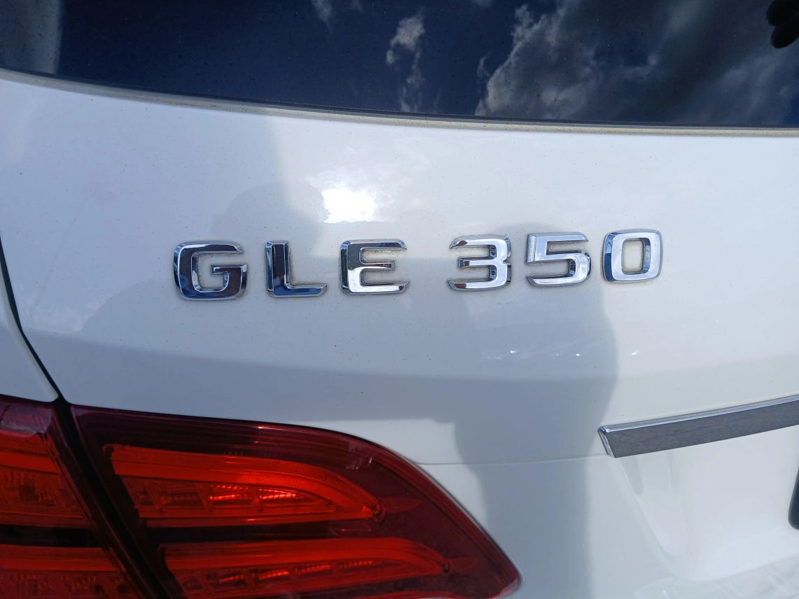 2016 Mercedes-Benz GLE GLE 350 Sport Utility 4D Maitland FL