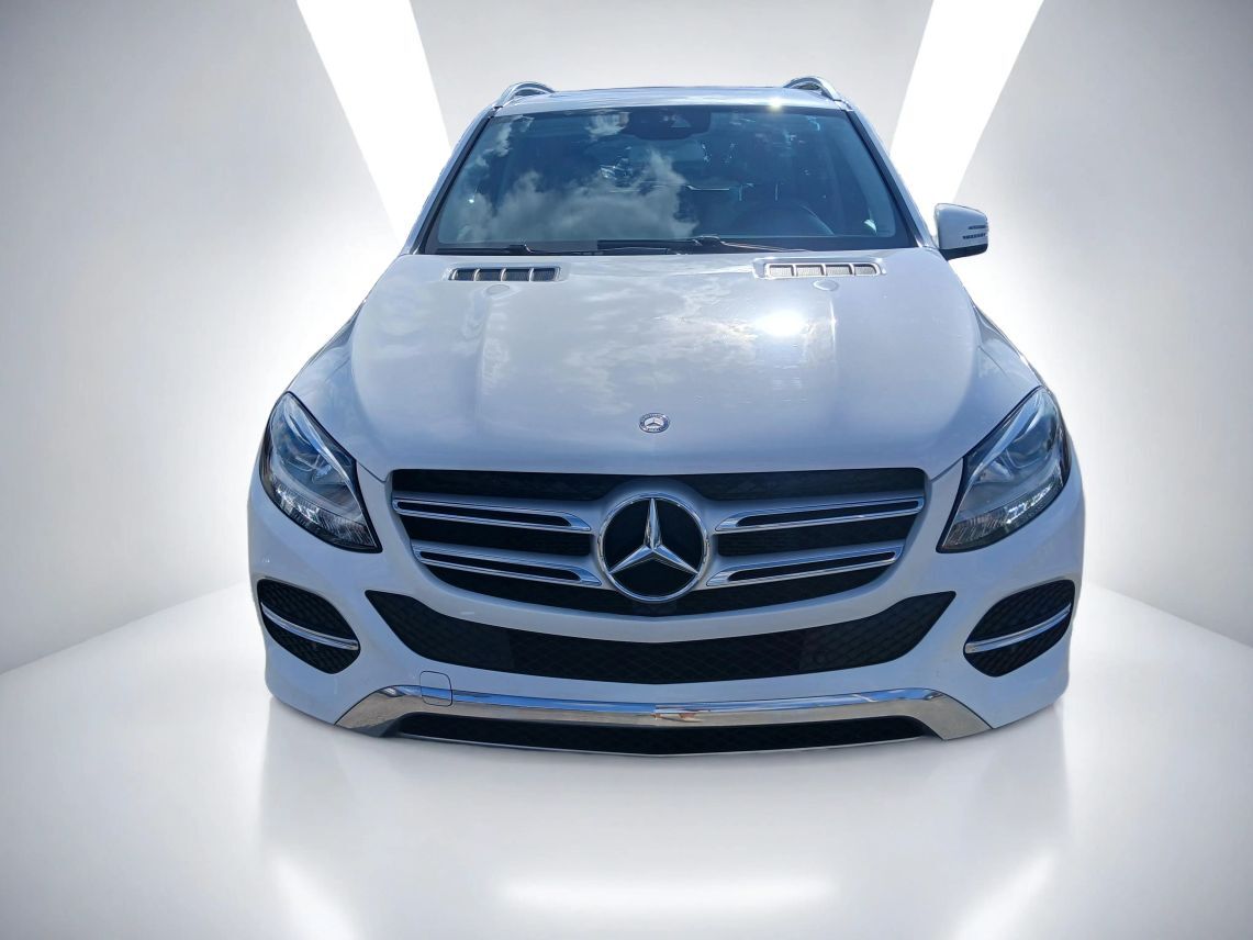 2016 Mercedes-Benz GLE GLE 350 Sport Utility 4D