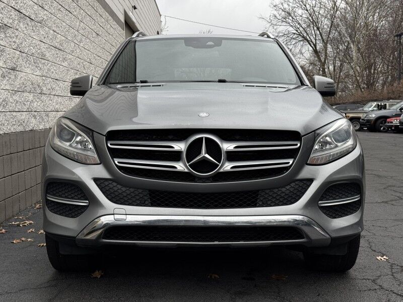 2016 Mercedes-Benz GLE GLE 350