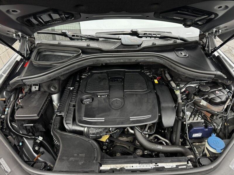 2016 Mercedes-Benz GLE GLE 350