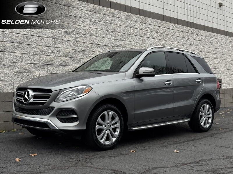 2016 Mercedes-Benz GLE GLE 350