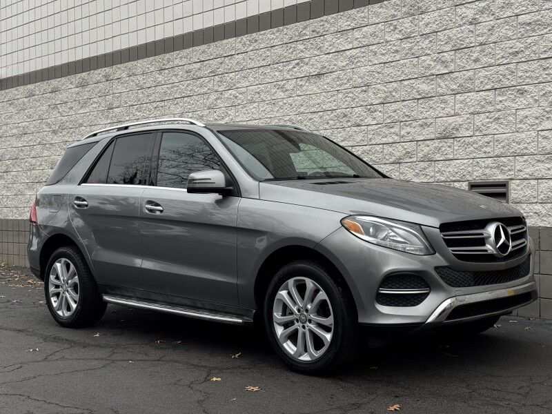 2016 Mercedes-Benz GLE GLE 350 Willow Grove PA