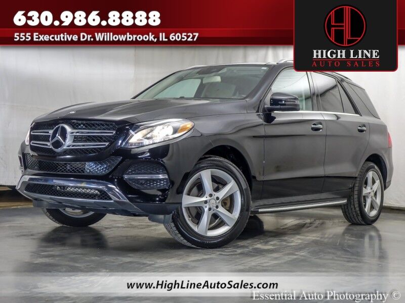 2016 Mercedes-Benz GLE GLE 350