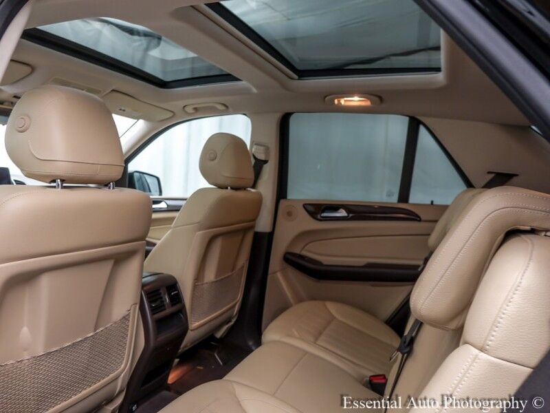 2016 Mercedes-Benz GLE GLE 350 Willowbrook IL