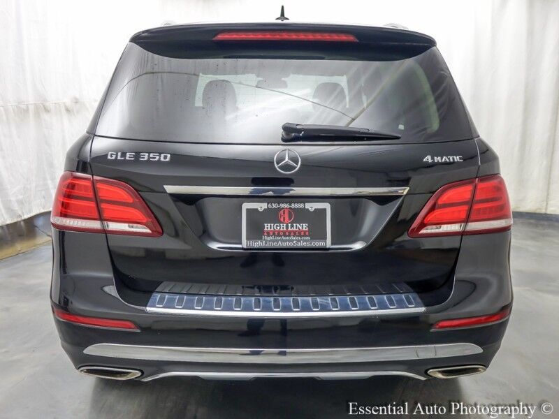 2016 Mercedes-Benz GLE GLE 350 Willowbrook IL
